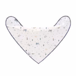 Lässig 1311014481 bavoir pour bébés Bavoir bandana Coton