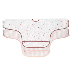 Lässig Garden Explorer Bavoir à manches Polyester