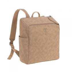 Lässig 1103027331 sac à couches Sac à dos Beige Polyester