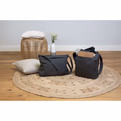 Lässig 1101030236 sac à couches Étui Gris Polyester