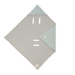 Lässig Couverture Enveloppante Bébé GOTS