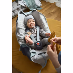 Lässig Couverture Enveloppante Bébé GOTS