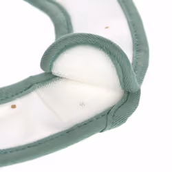 Lässig 1311002250 bavoir pour bébés Bavoir étanche Coton, Polyester