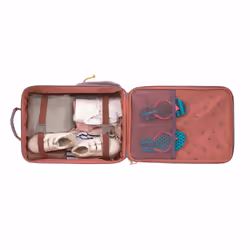 Lässig Adventure Chariot Rose Coton, Polyester