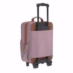 Lässig Adventure Chariot Rose Coton, Polyester