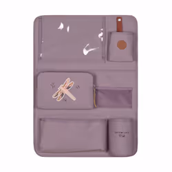 Lässig Adventure, Corde, Coton, Polyester, Rose, Image, 35% Coton, 65% polyester, 30 mm