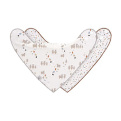 Lässig Tiny Farmer Bavoir bandana Coton