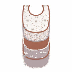 Lässig Tiny Farmer Bavoir standard Coton, Polyester