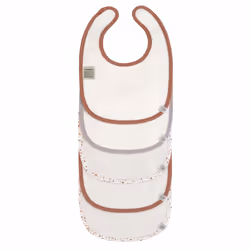 Lässig Tiny Farmer Bavoir standard Coton, Polyester