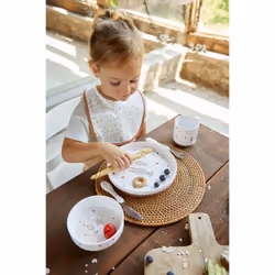 Lässig Tiny Farmer Bavoir standard Coton, Polyester