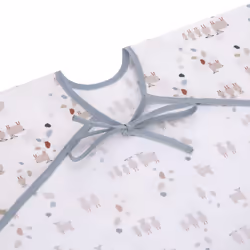 Lässig Tiny Farmer Bavoir à manches Polyester - Vue supplémentaire 4
