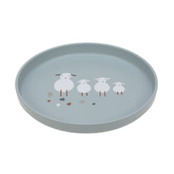 Lässig 1310063841 vaisselle pour enfants Assiette pour enfant en bas âge
