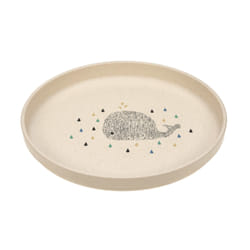 Lässig 1310063452 vaisselle pour enfants Assiette pour enfant en bas âge