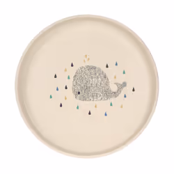 Lässig 1310063452 vaisselle pour enfants Assiette pour enfant en bas âge