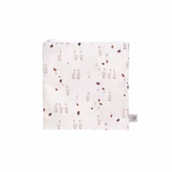 Lässig Pochettes à snack (2 pcs), Tiny Farmer Oie