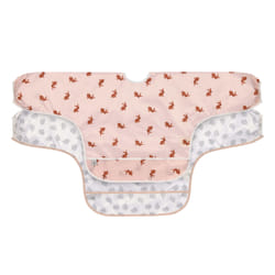 Lässig Little Forest Bavoir à manches Polyester