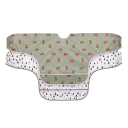 Lässig Little Forest Bavoir à manches Polyester