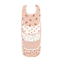 Lässig 1311002727 bavoir pour bébés Bavoir fantaisie Coton, Polyester, Polyuréthane