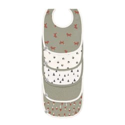 Lässig Little Forest Bavoir standard Coton, Polyester