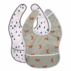 Lässig 1311019588, Vert, Blanc, Enfant, 6 mois, 260 mm, 2 mm, 380 mm