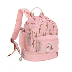 Lässig 1203001735 sac à dos Rose Polyester