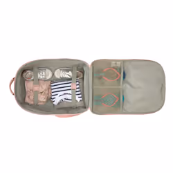 Lässig Valise à Roulettes Enfants, Safari Giraffe