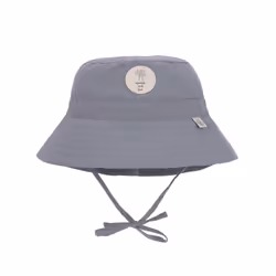 Lässig 1433016264, Bébé (0-2 ans), Unisexe, Chapeau, Gris, 43 - 45, Bébé (hauteur)