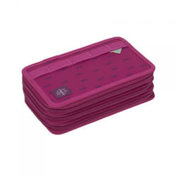 Lässig 1205010775 trousse à crayons Polyester Rouge
