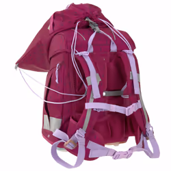 Lässig 1205015775 Ensemble de cartables Garçon/Fille Polyester Baie