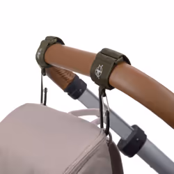 Lässig 1107007513 couvre-jambe de poussette pour bébé Métal, Polyester