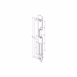 Assa Abloy -33841