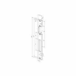 Assa Abloy -69036