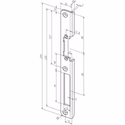 Assa Abloy -------63B35-04