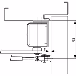 Assa Abloy DCA123-----EV1- non classé