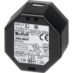 Assa Abloy 1003UP-12-1--10 non classé