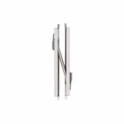 pour la transmission directe du courant du cadre de porte au panneau de porte tuyau métallique flexible inoxydable capuchons  ...