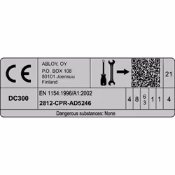 Assa Abloy DC300-----DEV1- non classé