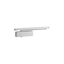 Vachette - ferme porte designdc135 argent