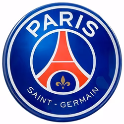 Décor adhésif en relief PSG 10 x 10 cm Dim : 10 x 10 cm En acrylique A coller sur une surface PARFAITEMENT lisse, sèche et pr ...