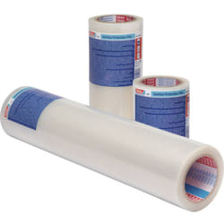 Film de masquage Tesa 04848-00000-01 transparent (l x l) 100 m x 1 m acrylate 1 pc(s)