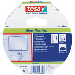 TESA Ruban adhésif Double face 19 mm x 5 m