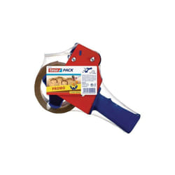 Tesa - Lot de 1 rouleau d'emballage et 1 dérouleur 50m x 48mm