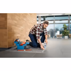 TESA extra Power Universal Adapté à une utilisation à l'intérieur Adapté à une utilisation extérieure 25 m Polyéthylène Gris