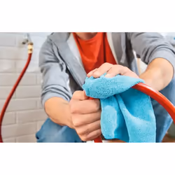 TESA extra Power Universal Adapté à une utilisation à l'intérieur Adapté à une utilisation extérieure 25 m Polyéthylène Gris - Vue supplémentaire 5