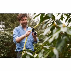 TESA extra Power Universal Adapté à une utilisation à l'intérieur Adapté à une utilisation extérieure 25 m Polyéthylène Gris - Vue supplémentaire 9