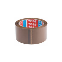 Tesa - Ruban d'emballage pp Marron 50mm x 66m, 4024 ( Prix pour 1 )