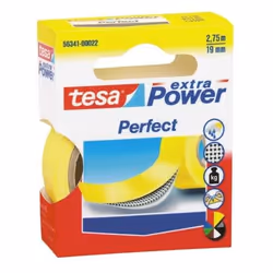 TESA 56341, 2,75 m, Jaune, Fort, 19 mm, 1 pièce(s)