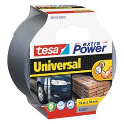 TESA 56389-00000 Adhésif de bureau 50 m Argent 1 pièce(s)