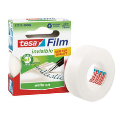 TESA Invisible 33mx19mm 33 m Transparent 1 pièce(s)