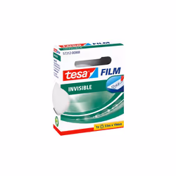TESA Film, 33 m, Transparent, 19 mm, 1 pièce(s)